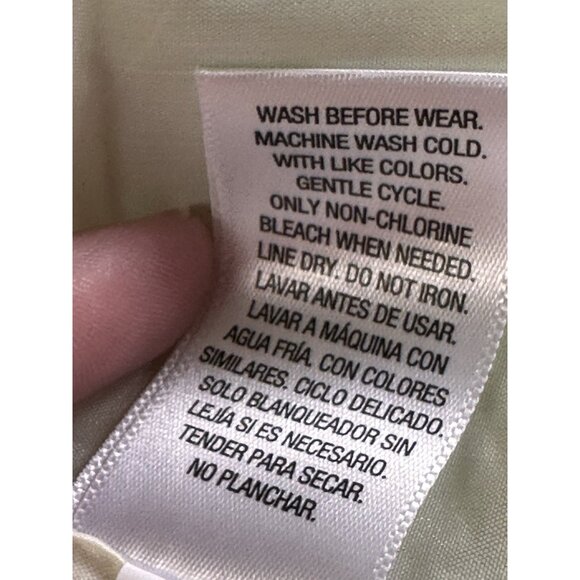 JEM and The Holograms Fluffy Furry Rainbow Youth Vest Size Small 6-6X Costume - Picture 7 of 13